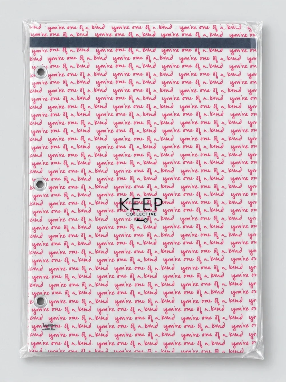 KEEP Collective Design Portfolio Inserts Lot of 4